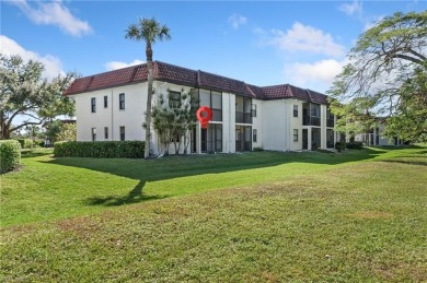 Beautiful First Floor, End Unit with prime Golf View, 2 Bedroom on Golden Gate Country Club in Florida - for sale on GolfHomes.com, golf home, golf lot