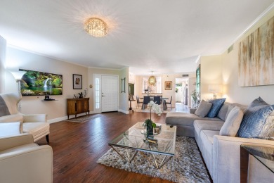 First Floor Updated 2-Bedroom Condo with Golf Course Views in on Gleneagles Golf and Country Club in Florida - for sale on GolfHomes.com, golf home, golf lot