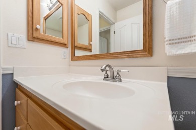 Beautiful home, amazing location!   Directly across from Purple on Purple Sage Golf Course in Idaho - for sale on GolfHomes.com, golf home, golf lot