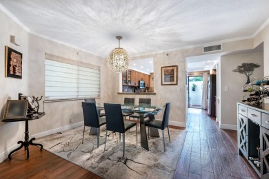 First Floor Updated 2-Bedroom Condo with Golf Course Views in on Gleneagles Golf and Country Club in Florida - for sale on GolfHomes.com, golf home, golf lot