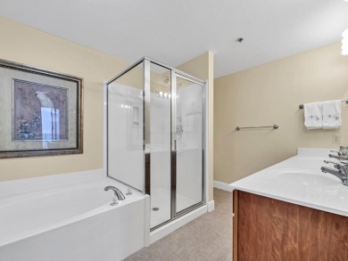 Come and see this pretty 12th floor 2 bd 2 ba with bonus bunk on Seascape Golf Course in Florida - for sale on GolfHomes.com, golf home, golf lot