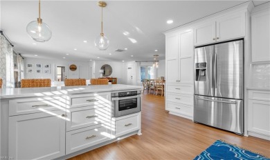 Absolutely stunning completely remodeled in 2020 ranch on the on Eagle Haven Golf Course in Virginia - for sale on GolfHomes.com, golf home, golf lot