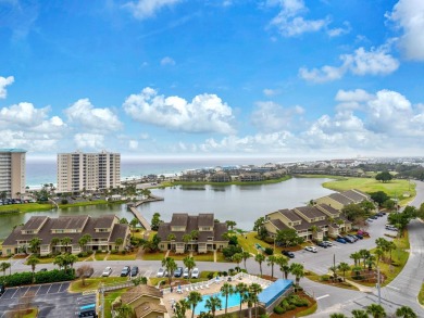 Come and see this pretty 12th floor 2 bd 2 ba with bonus bunk on Seascape Golf Course in Florida - for sale on GolfHomes.com, golf home, golf lot