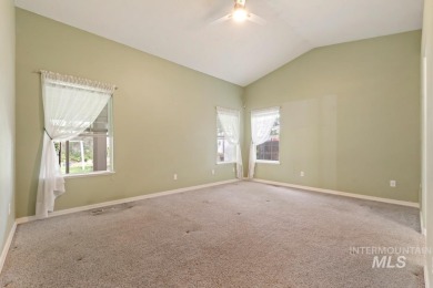Beautiful home, amazing location!   Directly across from Purple on Purple Sage Golf Course in Idaho - for sale on GolfHomes.com, golf home, golf lot