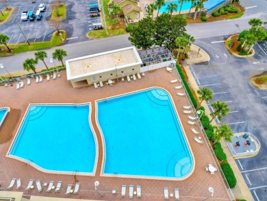 Come and see this pretty 12th floor 2 bd 2 ba with bonus bunk on Seascape Golf Course in Florida - for sale on GolfHomes.com, golf home, golf lot