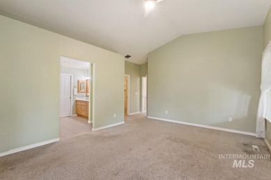 Beautiful home, amazing location!   Directly across from Purple on Purple Sage Golf Course in Idaho - for sale on GolfHomes.com, golf home, golf lot