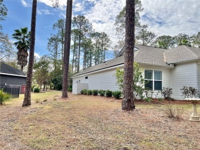 Immaculate Craftsman style home completed in 2022 by Bent Pine on The Club At Osprey Cove in Georgia - for sale on GolfHomes.com, golf home, golf lot