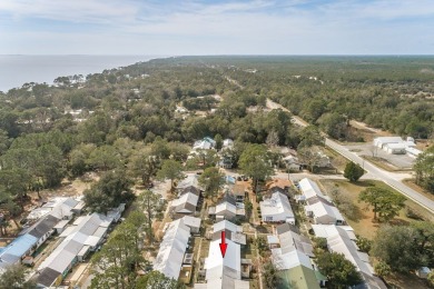 Check out one of the most affordable renovated units in Lanark on St. James Bay in Florida - for sale on GolfHomes.com, golf home, golf lot