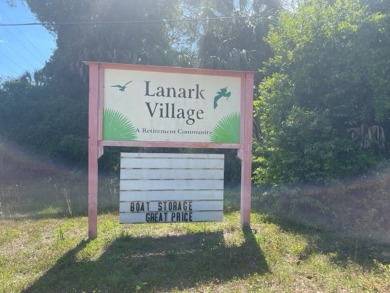 Check out one of the most affordable renovated units in Lanark on St. James Bay in Florida - for sale on GolfHomes.com, golf home, golf lot