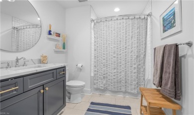 Absolutely stunning completely remodeled in 2020 ranch on the on Eagle Haven Golf Course in Virginia - for sale on GolfHomes.com, golf home, golf lot