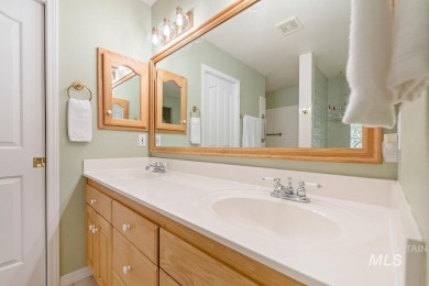 Beautiful home, amazing location!   Directly across from Purple on Purple Sage Golf Course in Idaho - for sale on GolfHomes.com, golf home, golf lot