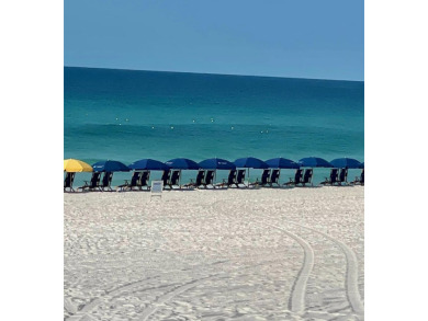 Come and see this pretty 12th floor 2 bd 2 ba with bonus bunk on Seascape Golf Course in Florida - for sale on GolfHomes.com, golf home, golf lot
