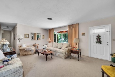 This charming 3-bedroom, 2-bathroom home offers the perfect on Fort Lauderdale Country Club in Florida - for sale on GolfHomes.com, golf home, golf lot