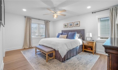 Absolutely stunning completely remodeled in 2020 ranch on the on Eagle Haven Golf Course in Virginia - for sale on GolfHomes.com, golf home, golf lot