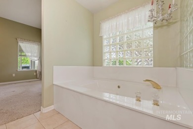 Beautiful home, amazing location!   Directly across from Purple on Purple Sage Golf Course in Idaho - for sale on GolfHomes.com, golf home, golf lot