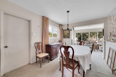 This charming 3-bedroom, 2-bathroom home offers the perfect on Fort Lauderdale Country Club in Florida - for sale on GolfHomes.com, golf home, golf lot