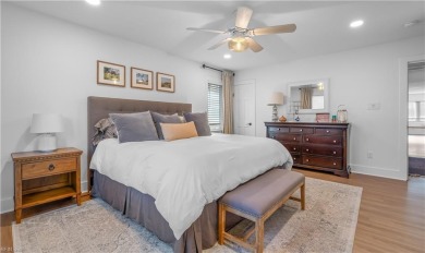 Absolutely stunning completely remodeled in 2020 ranch on the on Eagle Haven Golf Course in Virginia - for sale on GolfHomes.com, golf home, golf lot