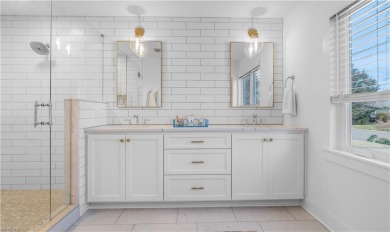 Absolutely stunning completely remodeled in 2020 ranch on the on Eagle Haven Golf Course in Virginia - for sale on GolfHomes.com, golf home, golf lot