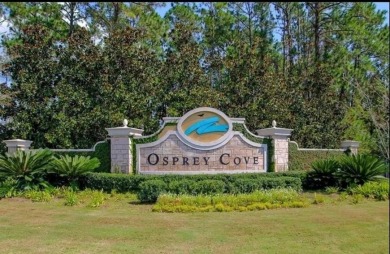 Immaculate Craftsman style home completed in 2022 by Bent Pine on The Club At Osprey Cove in Georgia - for sale on GolfHomes.com, golf home, golf lot