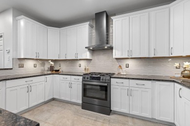 Welcome to this exceptional and exquisitely updated kitchen to on Scioto Reserve Golf and Athletic Club in Ohio - for sale on GolfHomes.com, golf home, golf lot