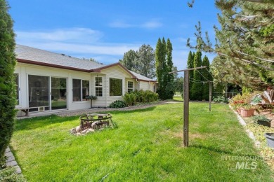 Beautiful home, amazing location!   Directly across from Purple on Purple Sage Golf Course in Idaho - for sale on GolfHomes.com, golf home, golf lot