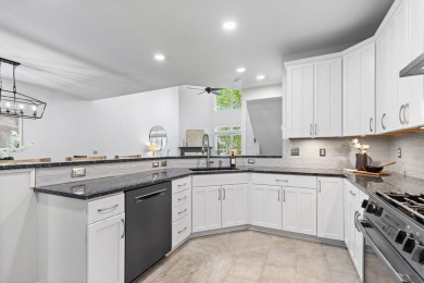 Welcome to this exceptional and exquisitely updated kitchen to on Scioto Reserve Golf and Athletic Club in Ohio - for sale on GolfHomes.com, golf home, golf lot