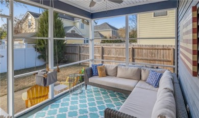 Absolutely stunning completely remodeled in 2020 ranch on the on Eagle Haven Golf Course in Virginia - for sale on GolfHomes.com, golf home, golf lot