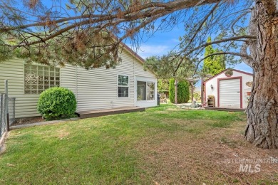 Beautiful home, amazing location!   Directly across from Purple on Purple Sage Golf Course in Idaho - for sale on GolfHomes.com, golf home, golf lot