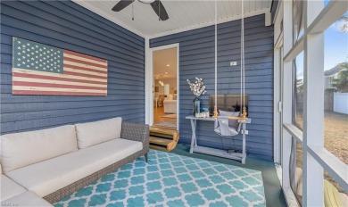 Absolutely stunning completely remodeled in 2020 ranch on the on Eagle Haven Golf Course in Virginia - for sale on GolfHomes.com, golf home, golf lot