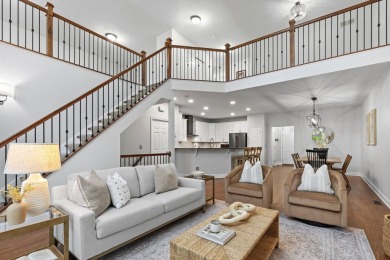 Welcome to this exceptional and exquisitely updated kitchen to on Scioto Reserve Golf and Athletic Club in Ohio - for sale on GolfHomes.com, golf home, golf lot