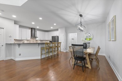 Welcome to this exceptional and exquisitely updated kitchen to on Scioto Reserve Golf and Athletic Club in Ohio - for sale on GolfHomes.com, golf home, golf lot