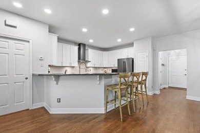 Welcome to this exceptional and exquisitely updated kitchen to on Scioto Reserve Golf and Athletic Club in Ohio - for sale on GolfHomes.com, golf home, golf lot