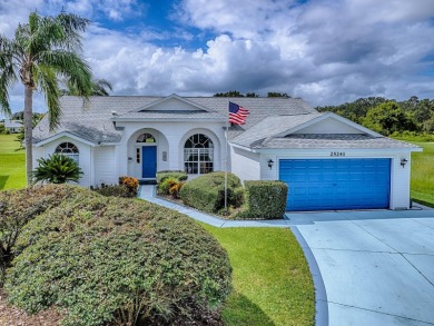 Golf Course Views + Gorgeous Sunsets in The Plantation at on Plantation Golf Club in Florida - for sale on GolfHomes.com, golf home, golf lot