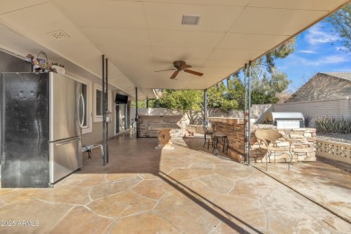 Fall in love with this beautifully updated 3-bedroom, 2-bathroom on Sun City Riverview Golf Course in Arizona - for sale on GolfHomes.com, golf home, golf lot