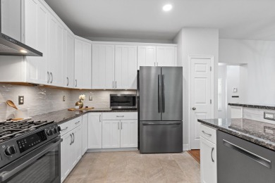 Welcome to this exceptional and exquisitely updated kitchen to on Scioto Reserve Golf and Athletic Club in Ohio - for sale on GolfHomes.com, golf home, golf lot