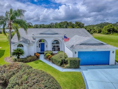 Golf Course Views + Gorgeous Sunsets in The Plantation at on Plantation Golf Club in Florida - for sale on GolfHomes.com, golf home, golf lot