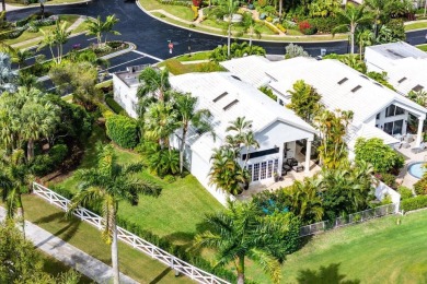 Step into this stunning home, where elegance and modern design on Boca Delray Golf and Country Club in Florida - for sale on GolfHomes.com, golf home, golf lot