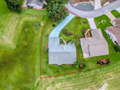 Golf Course Views + Gorgeous Sunsets in The Plantation at on Plantation Golf Club in Florida - for sale on GolfHomes.com, golf home, golf lot