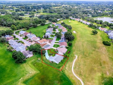 Golf Course Views + Gorgeous Sunsets in The Plantation at on Plantation Golf Club in Florida - for sale on GolfHomes.com, golf home, golf lot