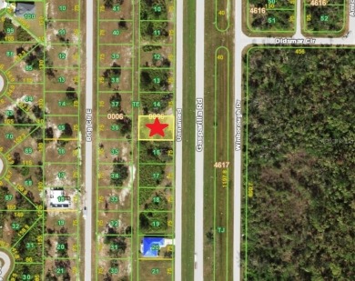 Fantastic opportunity to build your dream home in the serene on Rotonda Golf and Country Club The Links Course in Florida - for sale on GolfHomes.com, golf home, golf lot