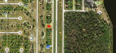 Fantastic opportunity to build your dream home in the serene on Rotonda Golf and Country Club The Links Course in Florida - for sale on GolfHomes.com, golf home, golf lot