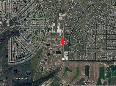 Fantastic opportunity to build your dream home in the serene on Rotonda Golf and Country Club The Links Course in Florida - for sale on GolfHomes.com, golf home, golf lot