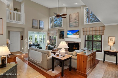 Welcome to this beautifully maintained residence nestled in on Sawgrass Country Club  in Florida - for sale on GolfHomes.com, golf home, golf lot