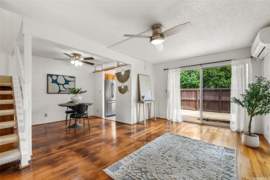 Welcome to relaxed island living in this spacious townhome in on Mililani Golf Club in Hawaii - for sale on GolfHomes.com, golf home, golf lot