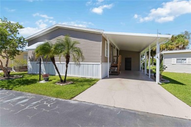 Check out this well-maintained 3-bedroom, 2-bathroom on Twin Isles Country Club in Florida - for sale on GolfHomes.com, golf home, golf lot