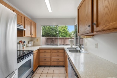 Welcome to relaxed island living in this spacious townhome in on Mililani Golf Club in Hawaii - for sale on GolfHomes.com, golf home, golf lot