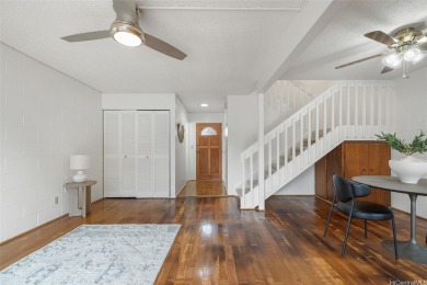 Welcome to relaxed island living in this spacious townhome in on Mililani Golf Club in Hawaii - for sale on GolfHomes.com, golf home, golf lot