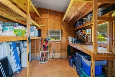 Check out this well-maintained 3-bedroom, 2-bathroom on Twin Isles Country Club in Florida - for sale on GolfHomes.com, golf home, golf lot