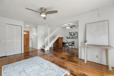 Welcome to relaxed island living in this spacious townhome in on Mililani Golf Club in Hawaii - for sale on GolfHomes.com, golf home, golf lot