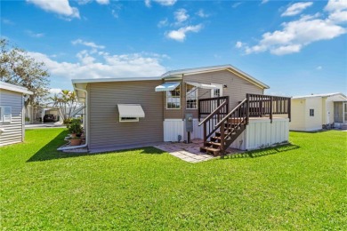 Check out this well-maintained 3-bedroom, 2-bathroom on Twin Isles Country Club in Florida - for sale on GolfHomes.com, golf home, golf lot